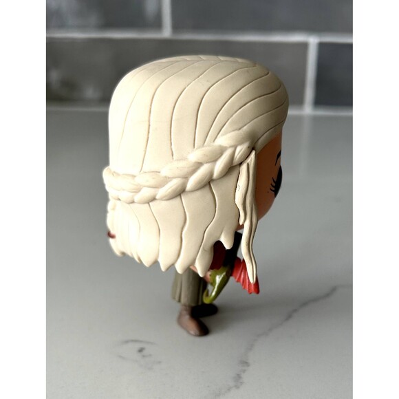 Funko Daenerys Targaryen With Baby Dragon #03 - Toys & Collectibles - Picture 4 of 5